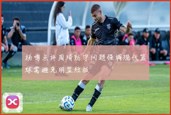 杨鸣点评周琦防守问题强调现代篮球需避免明显短板